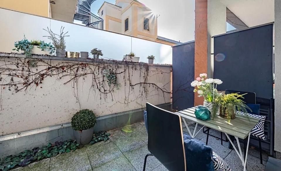 Apartement Blanc De Luxe Praag Buitenkant foto