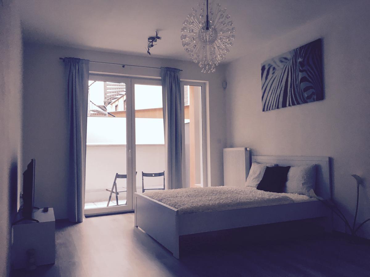 Apartement Blanc De Luxe Praag Buitenkant foto