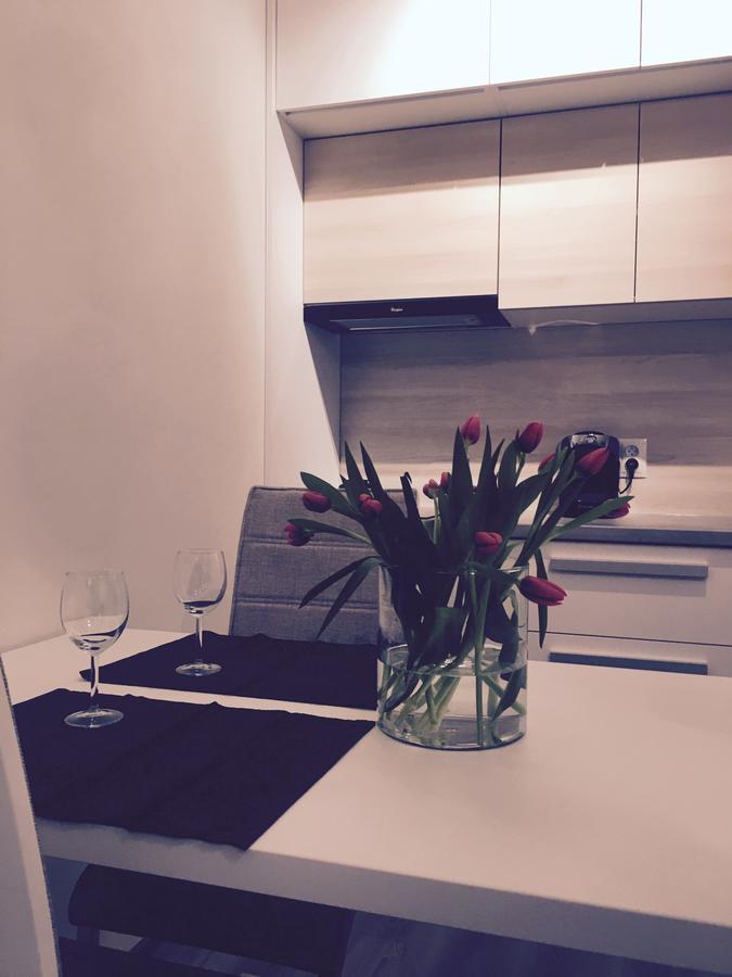 Apartement Blanc De Luxe Praag Buitenkant foto