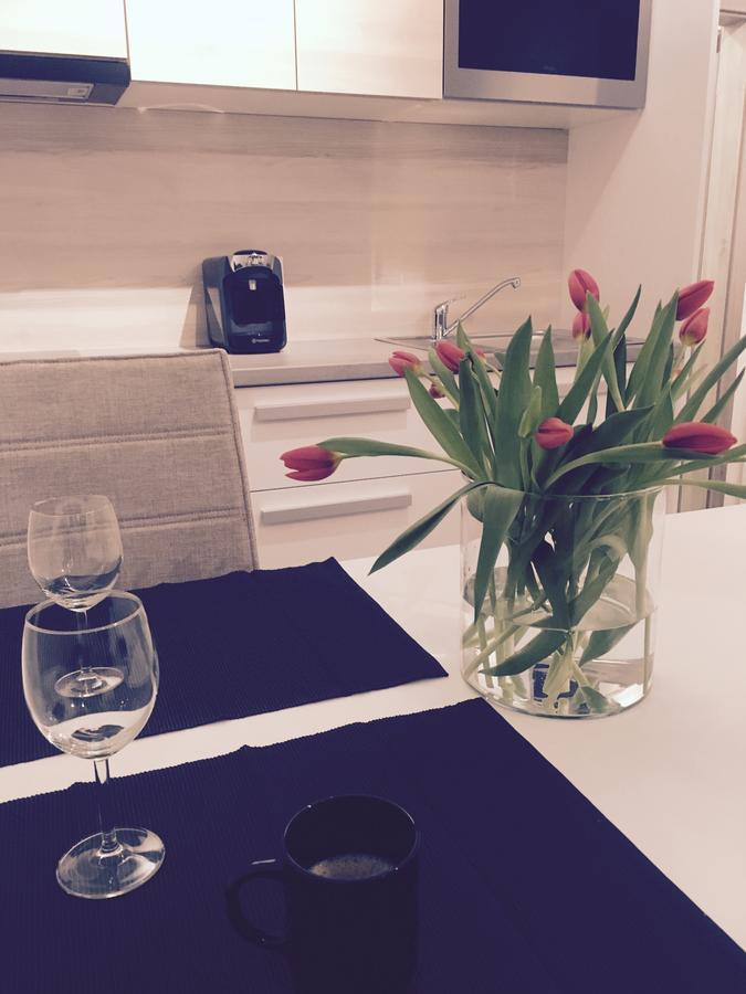 Apartement Blanc De Luxe Praag Buitenkant foto