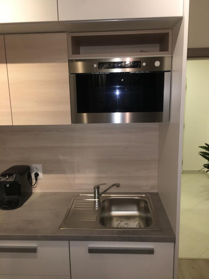 Apartement Blanc De Luxe Praag Buitenkant foto