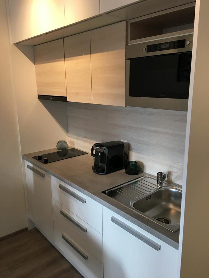 Apartement Blanc De Luxe Praag Buitenkant foto