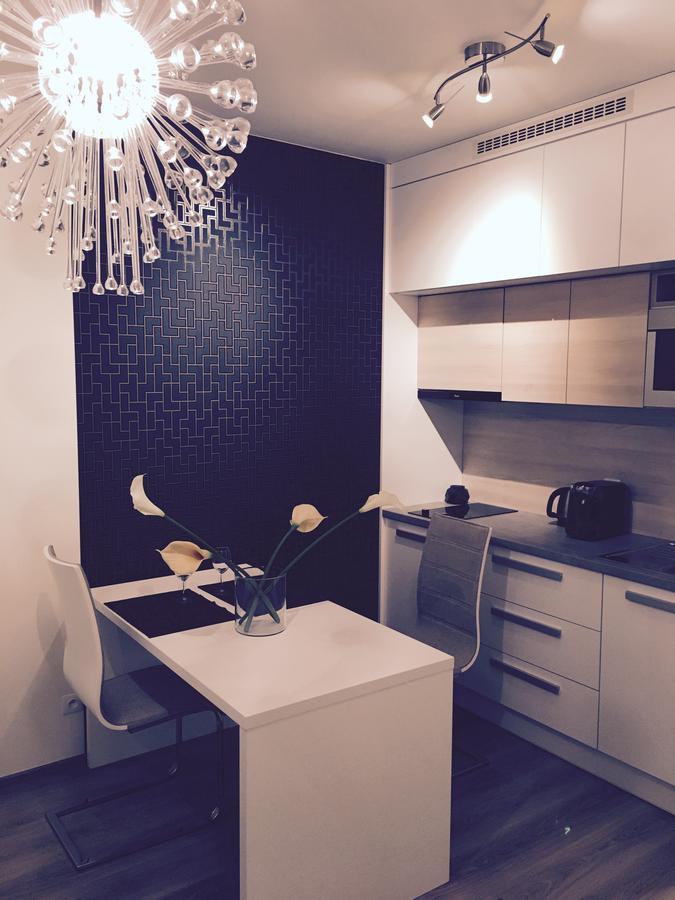 Apartement Blanc De Luxe Praag Buitenkant foto