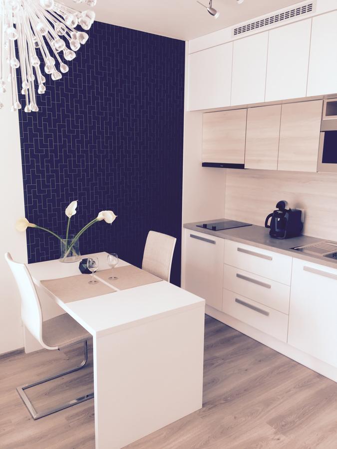 Apartement Blanc De Luxe Praag Buitenkant foto