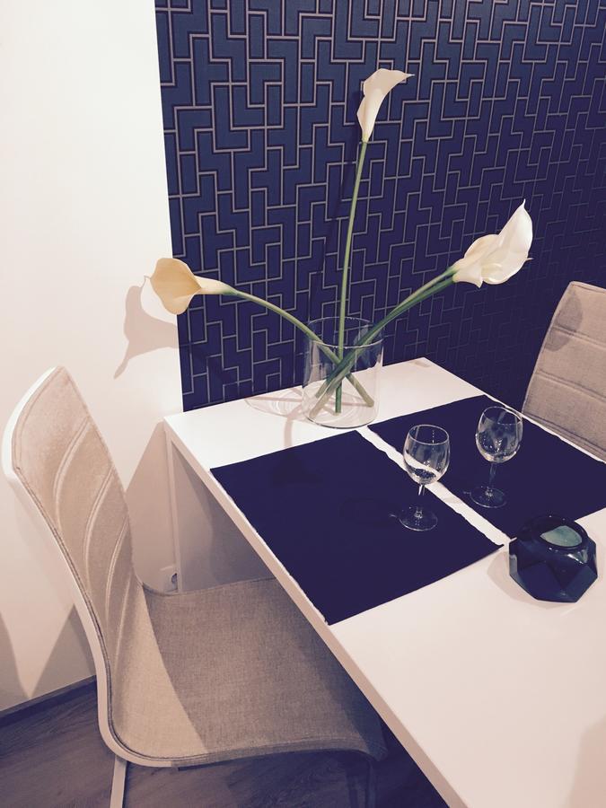 Apartement Blanc De Luxe Praag Buitenkant foto