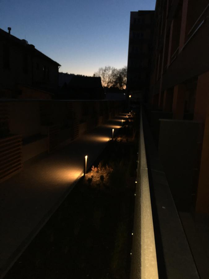 Apartement Blanc De Luxe Praag Buitenkant foto