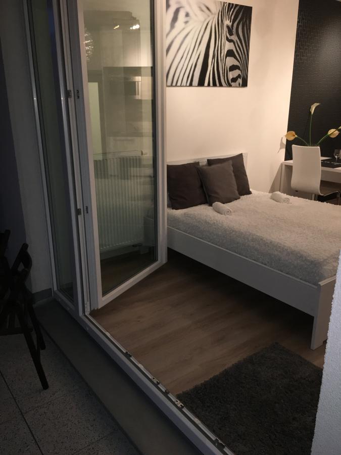 Apartement Blanc De Luxe Praag Buitenkant foto