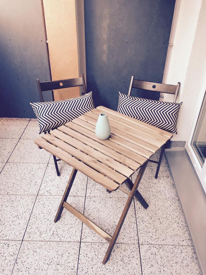 Apartement Blanc De Luxe Praag Buitenkant foto
