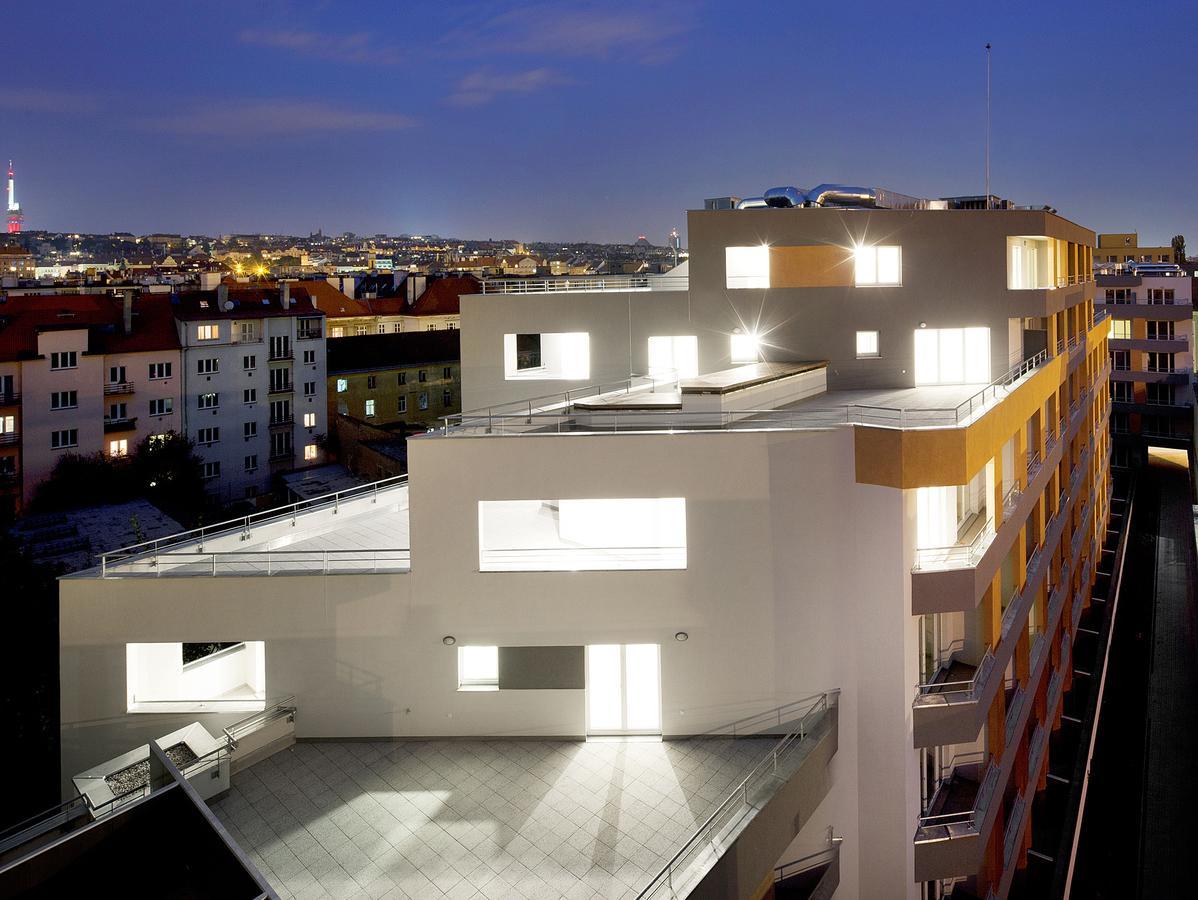 Apartement Blanc De Luxe Praag Buitenkant foto