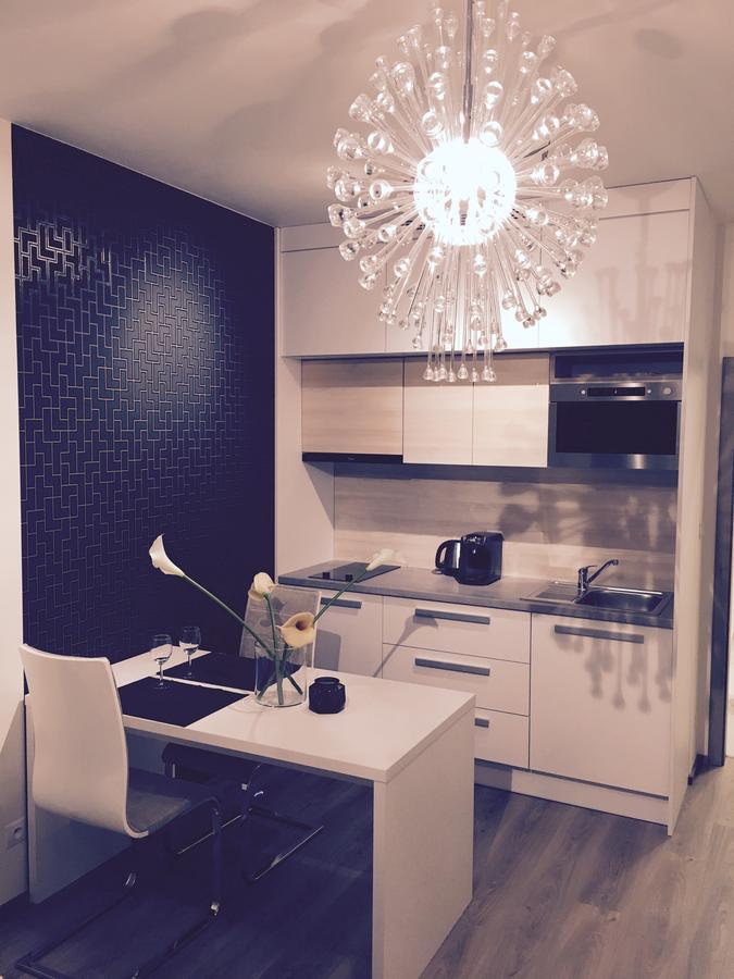 Apartement Blanc De Luxe Praag Buitenkant foto