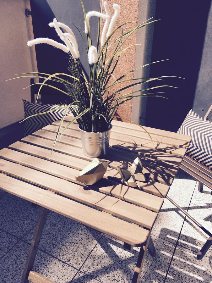 Apartement Blanc De Luxe Praag Buitenkant foto