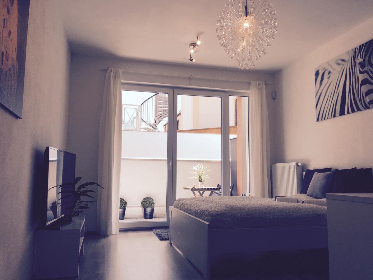 Apartement Blanc De Luxe Praag Buitenkant foto
