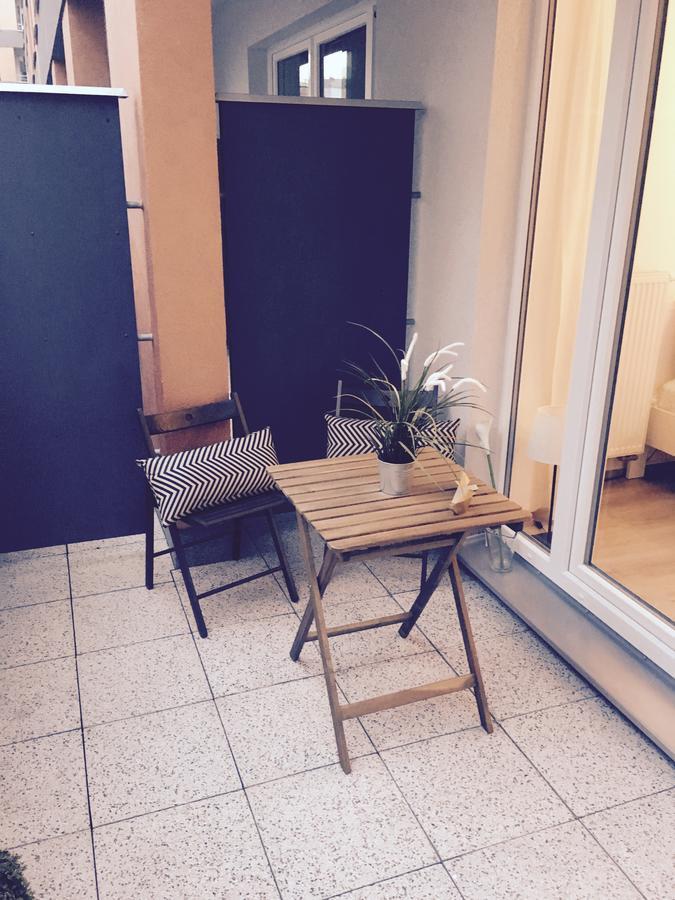 Apartement Blanc De Luxe Praag Buitenkant foto