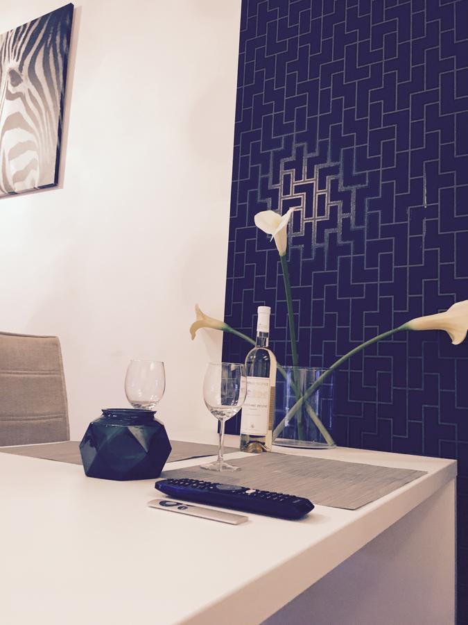 Apartement Blanc De Luxe Praag Buitenkant foto