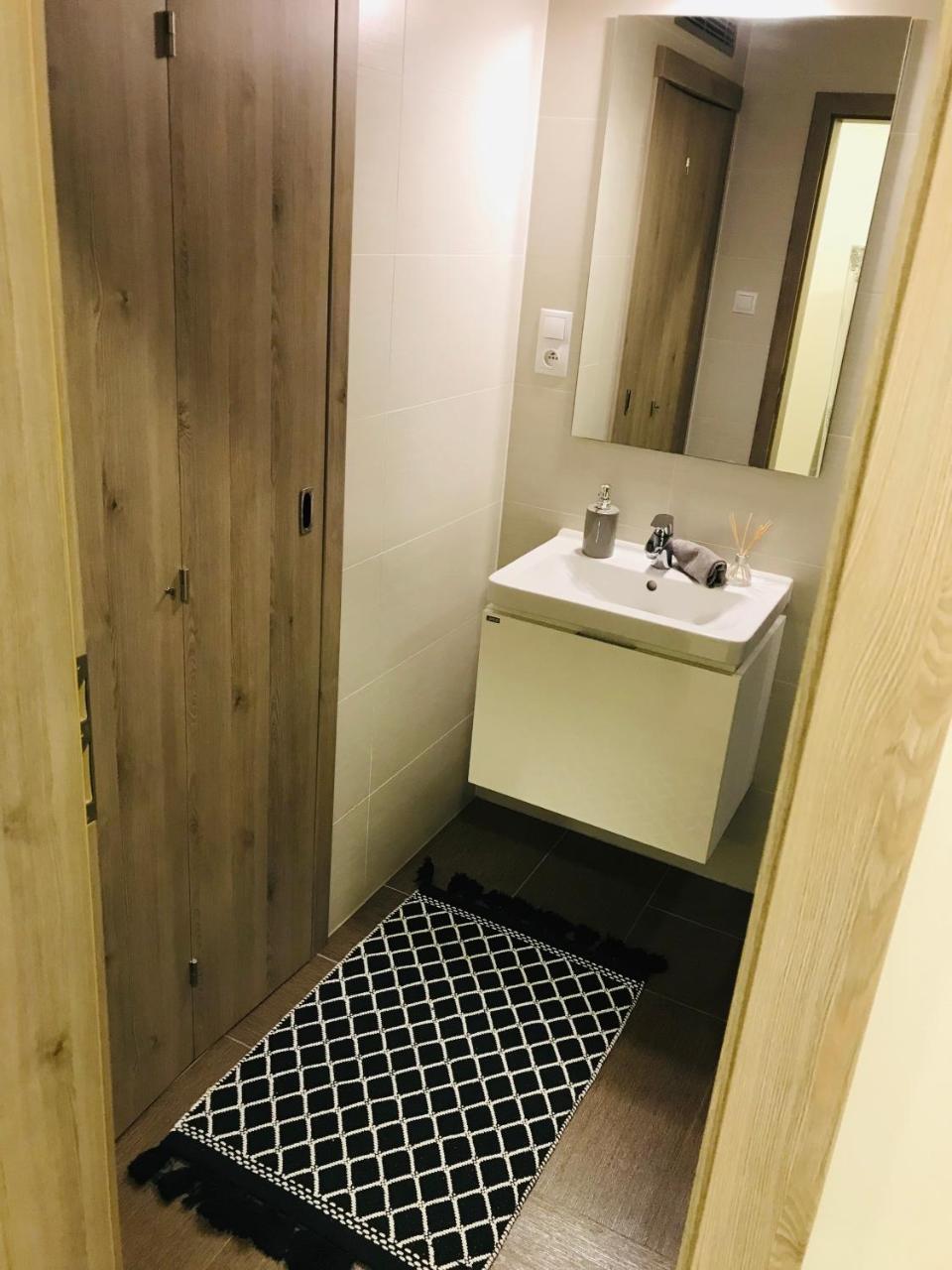 Apartement Blanc De Luxe Praag Buitenkant foto