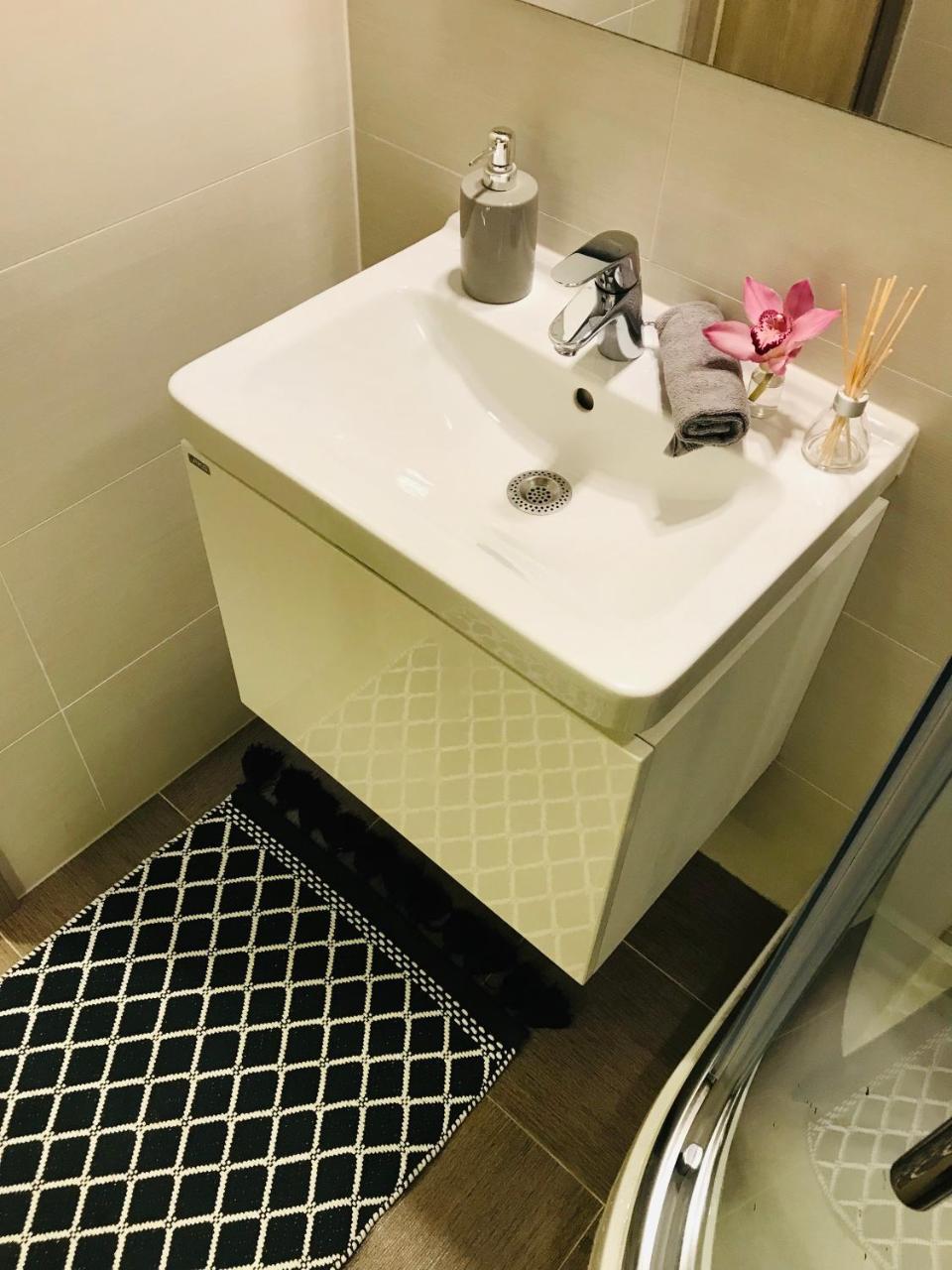 Apartement Blanc De Luxe Praag Buitenkant foto