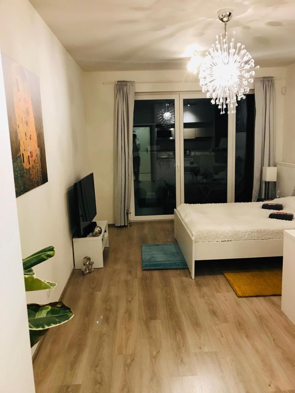 Apartement Blanc De Luxe Praag Buitenkant foto