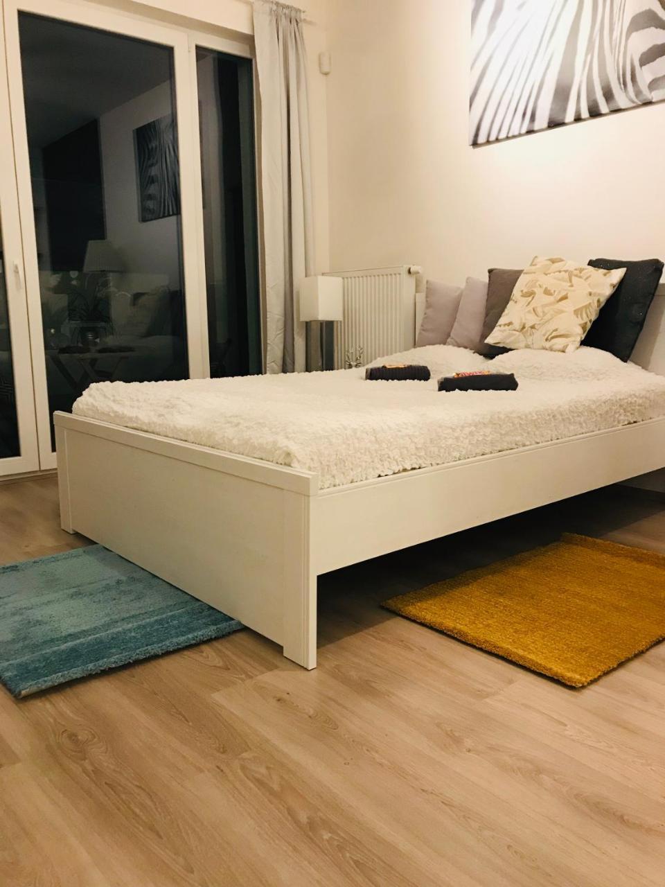 Apartement Blanc De Luxe Praag Buitenkant foto